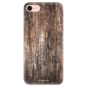 Odolné silikónové puzdro iSaprio - Wood 11 - iPhone 7 vyobraziť