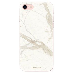 Odolné silikónové puzdro iSaprio - Marble 12 - iPhone 7 vyobraziť
