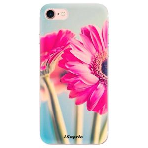 Odolné silikónové puzdro iSaprio - Flowers 11 - iPhone 7 vyobraziť