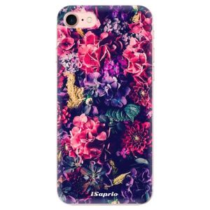 Odolné silikónové puzdro iSaprio - Flowers 10 - iPhone 7 vyobraziť