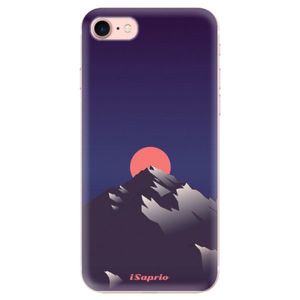 Odolné silikónové puzdro iSaprio - Mountains 04 - iPhone 7 vyobraziť