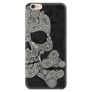 Odolné silikónové puzdro iSaprio - Mayan Skull - iPhone 6/6S vyobraziť