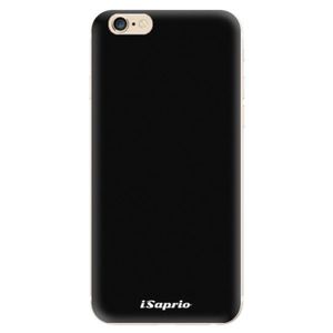 Odolné silikónové puzdro iSaprio - 4Pure - černý - iPhone 6/6S vyobraziť