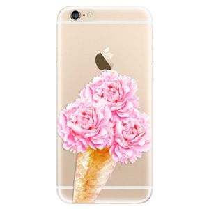 Odolné silikónové puzdro iSaprio - Sweets Ice Cream - iPhone 6/6S vyobraziť