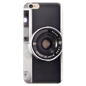 Odolné silikónové puzdro iSaprio - Vintage Camera 01 - iPhone 6/6S vyobraziť
