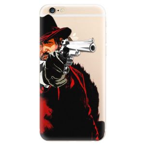 Odolné silikónové puzdro iSaprio - Red Sheriff - iPhone 6/6S vyobraziť