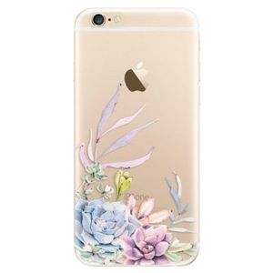 Odolné silikónové puzdro iSaprio - Succulent 01 - iPhone 6/6S vyobraziť