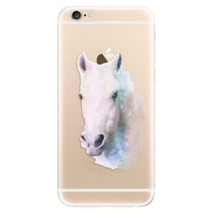 Odolné silikónové puzdro iSaprio - Horse 01 - iPhone 6/6S vyobraziť