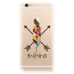 Odolné silikónové puzdro iSaprio - BOHO - iPhone 6/6S vyobraziť