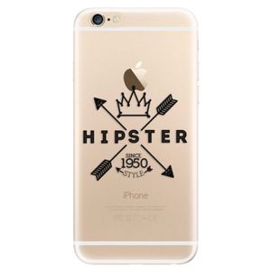 Odolné silikónové puzdro iSaprio - Hipster Style 02 - iPhone 6/6S vyobraziť