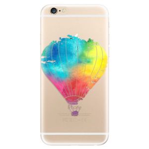 Odolné silikónové puzdro iSaprio - Flying Baloon 01 - iPhone 6/6S vyobraziť