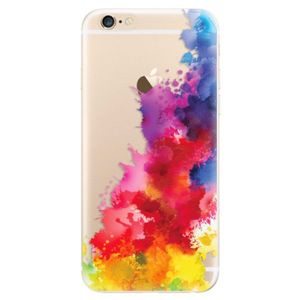 Odolné silikónové puzdro iSaprio - Color Splash 01 - iPhone 6/6S vyobraziť