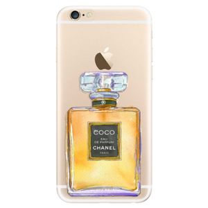 Odolné silikónové puzdro iSaprio - Chanel Gold - iPhone 6/6S vyobraziť