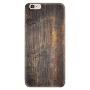 Odolné silikónové puzdro iSaprio - Old Wood - iPhone 6/6S vyobraziť