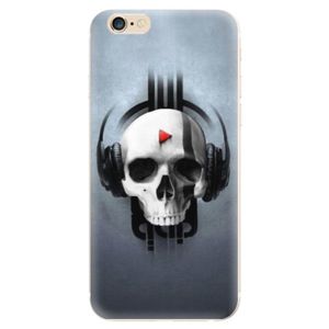 Odolné silikónové puzdro iSaprio - Skeleton M - iPhone 6/6S vyobraziť