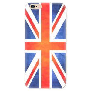 Odolné silikónové puzdro iSaprio - UK Flag - iPhone 6/6S vyobraziť