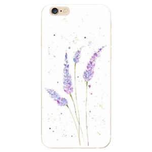 Odolné silikónové puzdro iSaprio - Lavender - iPhone 6/6S vyobraziť