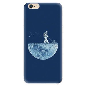 Odolné silikónové puzdro iSaprio - Moon 01 - iPhone 6/6S vyobraziť