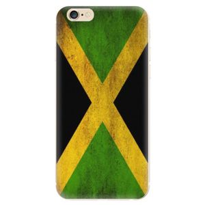 Odolné silikónové puzdro iSaprio - Flag of Jamaica - iPhone 6/6S vyobraziť