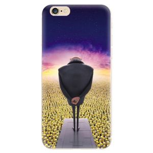 Odolné silikónové puzdro iSaprio - Gru - iPhone 6/6S vyobraziť