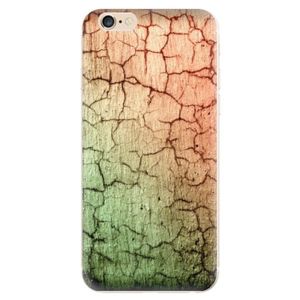 Odolné silikónové puzdro iSaprio - Cracked Wall 01 - iPhone 6/6S vyobraziť