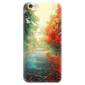 Odolné silikónové puzdro iSaprio - Autumn 03 - iPhone 6/6S vyobraziť