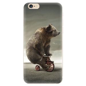 Odolné silikónové puzdro iSaprio - Bear 01 - iPhone 6/6S vyobraziť