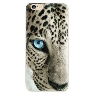 Odolné silikónové puzdro iSaprio - White Panther - iPhone 6/6S vyobraziť