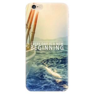 Odolné silikónové puzdro iSaprio - Beginning - iPhone 6/6S vyobraziť