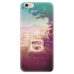Odolné silikónové puzdro iSaprio - Journey - iPhone 6/6S vyobraziť