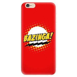 Odolné silikónové puzdro iSaprio - Bazinga 01 - iPhone 6/6S vyobraziť