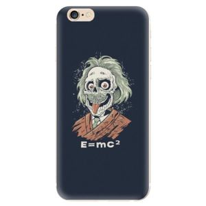 Odolné silikónové puzdro iSaprio - Einstein 01 - iPhone 6/6S vyobraziť