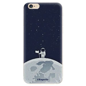 Odolné silikónové puzdro iSaprio - On The Moon 10 - iPhone 6/6S vyobraziť