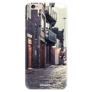 Odolné silikónové puzdro iSaprio - Old Street 01 - iPhone 6/6S vyobraziť