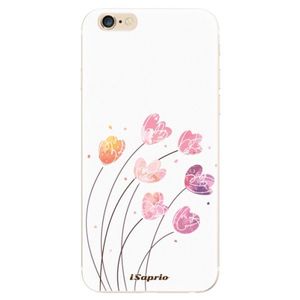 Odolné silikónové puzdro iSaprio - Flowers 14 - iPhone 6/6S vyobraziť