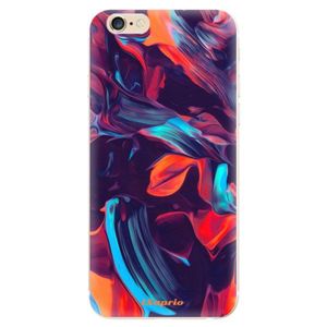 Odolné silikónové puzdro iSaprio - Color Marble 19 - iPhone 6/6S vyobraziť
