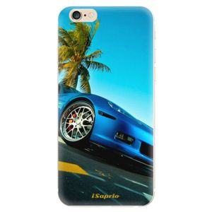 Odolné silikónové puzdro iSaprio - Car 10 - iPhone 6/6S vyobraziť