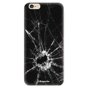 Odolné silikónové puzdro iSaprio - Broken Glass 10 - iPhone 6/6S vyobraziť
