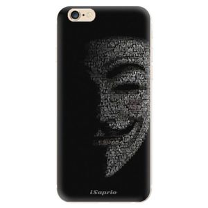 Odolné silikónové puzdro iSaprio - Vendeta 10 - iPhone 6/6S vyobraziť