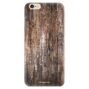 Odolné silikónové puzdro iSaprio - Wood 11 - iPhone 6/6S vyobraziť