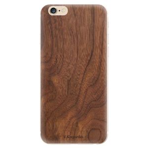 Odolné silikónové puzdro iSaprio - Wood 10 - iPhone 6/6S vyobraziť