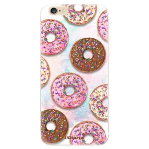 Odolné silikónové puzdro iSaprio - Donuts 11 - iPhone 6/6S vyobraziť