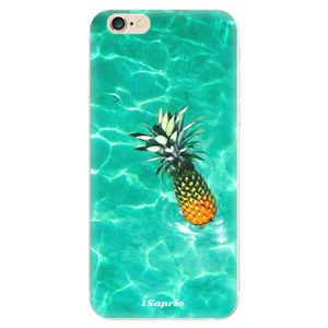 Odolné silikónové puzdro iSaprio - Pineapple 10 - iPhone 6/6S vyobraziť