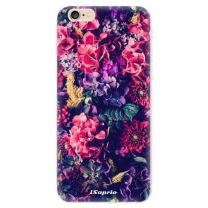 Odolné silikónové puzdro iSaprio - Flowers 10 - iPhone 6/6S vyobraziť