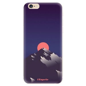 Odolné silikónové puzdro iSaprio - Mountains 04 - iPhone 6/6S vyobraziť