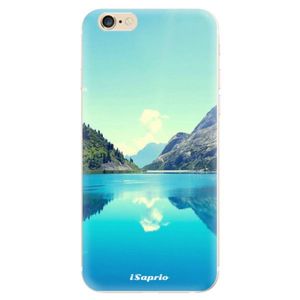 Odolné silikónové puzdro iSaprio - Lake 01 - iPhone 6/6S vyobraziť
