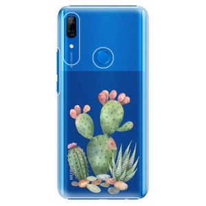 Plastové puzdro iSaprio - Cacti 01 - Huawei P Smart Z vyobraziť