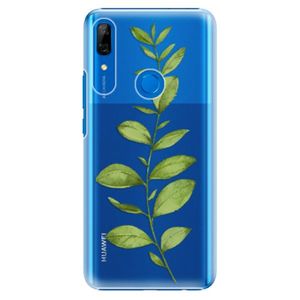 Plastové puzdro iSaprio - Green Plant 01 - Huawei P Smart Z vyobraziť