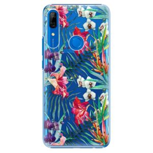 Plastové puzdro iSaprio - Flower Pattern 03 - Huawei P Smart Z vyobraziť