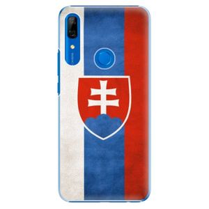 Plastové puzdro iSaprio - Slovakia Flag - Huawei P Smart Z vyobraziť